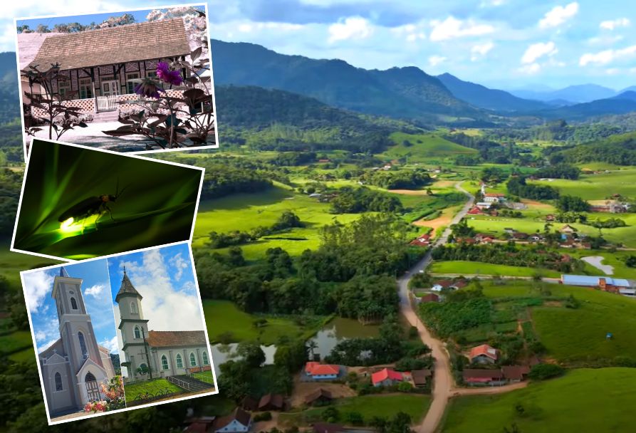 Rio da Luz: o bairro que marca o início da colonização de Jaraguá do Sul também une turismo e qualidade de vida