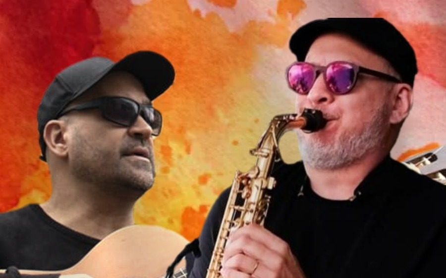 Dupla Enéias Rasch e Ricardo Penteado levam música ao vivo ao Meu Boteco nesta quarta (4); veja!