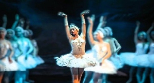 Balé Estatal de Moscou traz “O Lago dos Cisnes” em gala única no teatro SCAR; veja!