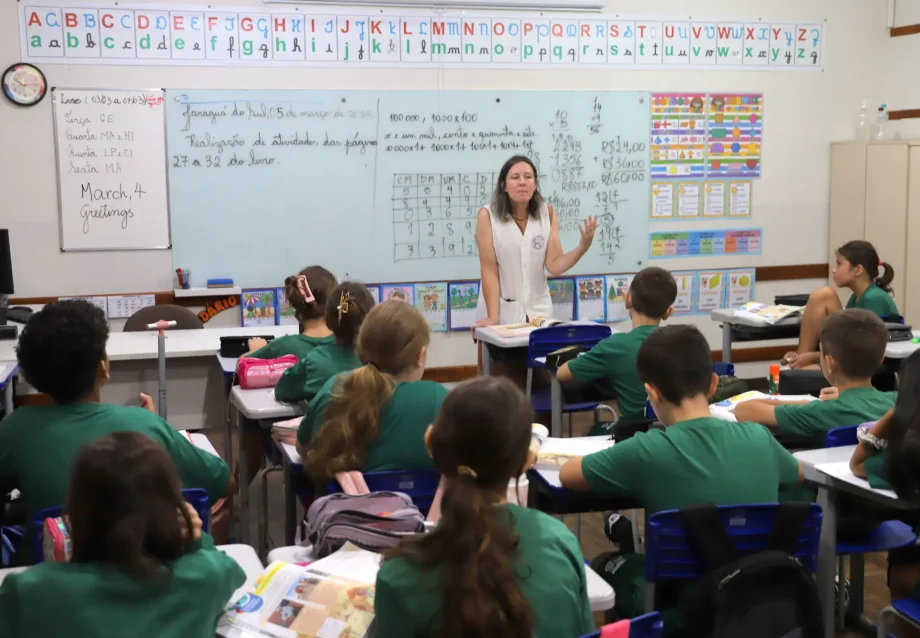 Aulas na Rede Municipal de Educação retornam na segunda-feira (9)