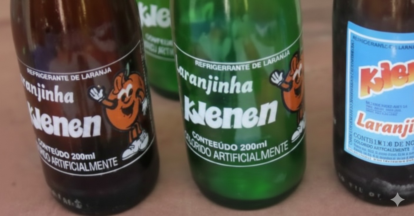 Laranjinha Kienen: o sabor que marcou Jaraguá do Sul e deixou saudades