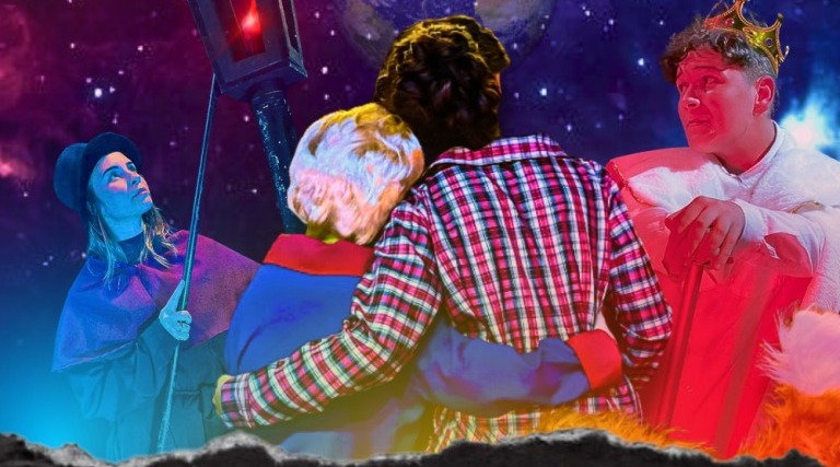 O Pequeno Príncipe ganha vida no palco em Itajaí no final de março; veja!