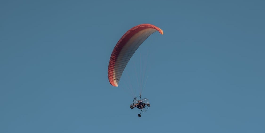 Jaraguá do Sul volta a ser capital do voo livre com etapa do Catarinense de Parapente; veja!