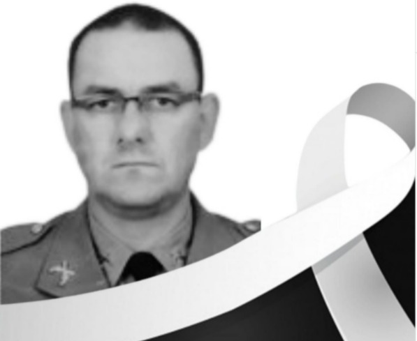 Morre 1º sargento PM Hilário Hickmann, de Corupá; ele foi atingido por árvore