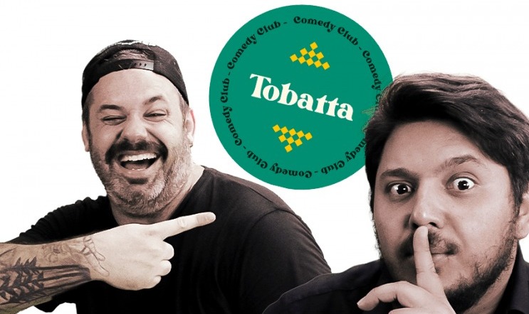 Jaraguá recebe “Um Fanho do Djanho” no Tobatta com Afonso Padilha e Guilherme Tureck; veja!