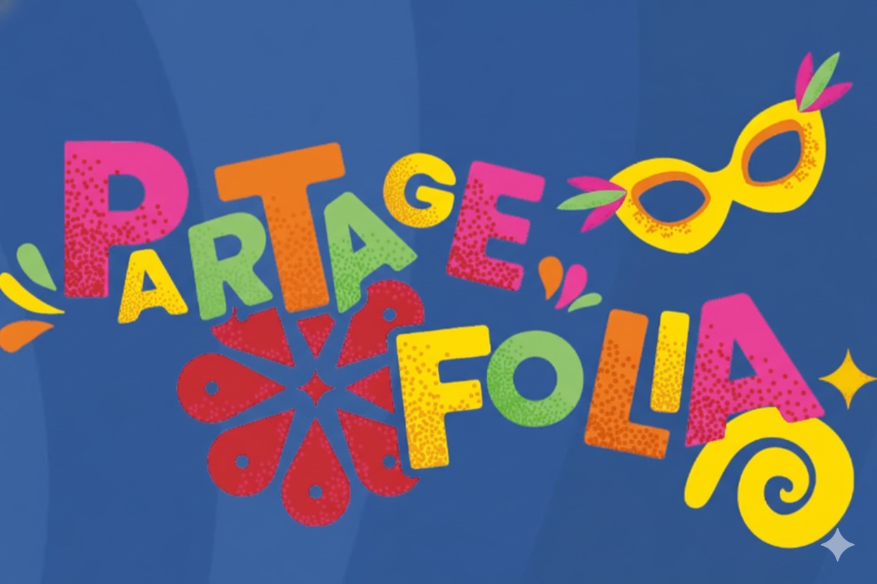 Partage Folia reúne música, diversão, pets e cultura pop em programação especial de Carnaval