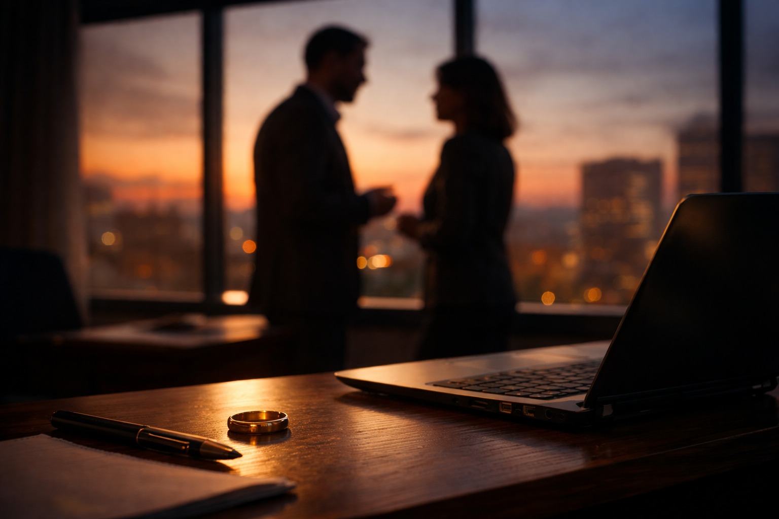 COLUNISTAS: Traição no trabalho: seis meses de encontros e um desfecho constrangedor