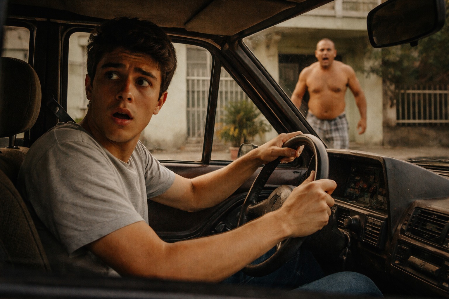 COLUNISTAS: Escritor jaraguaense confessa furto de carro e explica o que realmente aconteceu