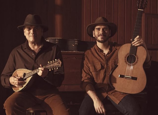 Joinville vai receber show especial de Almir Sater com o filho em junho; veja os detalhes!