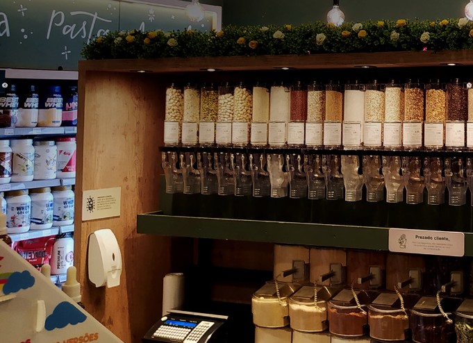 Jaraguá do Sul vai ganhar seu 1º mercado saudável com mais de mil produtos naturais