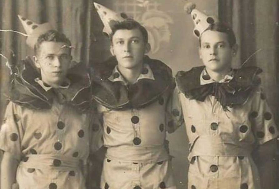 Fotos antigas relembram a história do Carnaval em Jaraguá do Sul