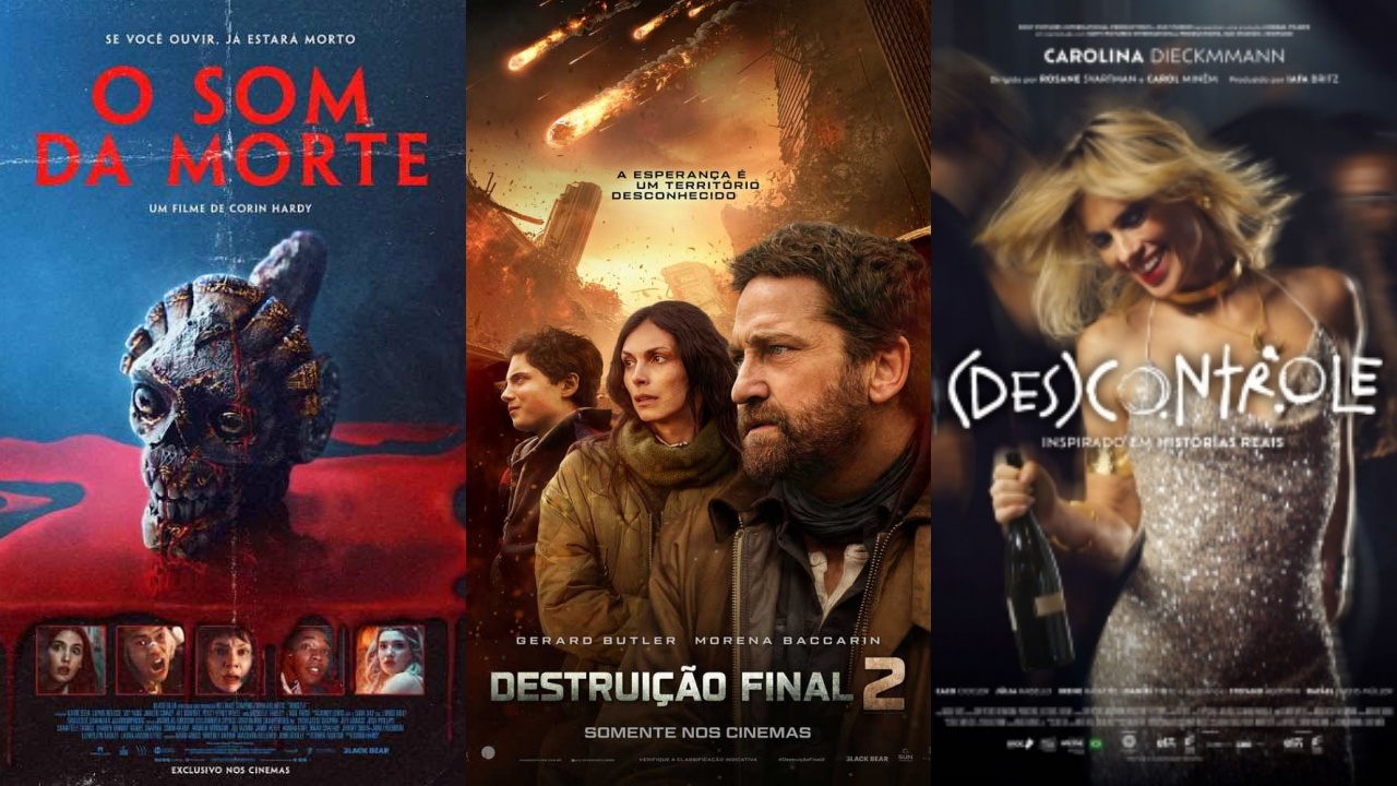 Cinema Jaraguá do Sul: filmes em cartaz nesta semana – 5 a 11 de fevereiro