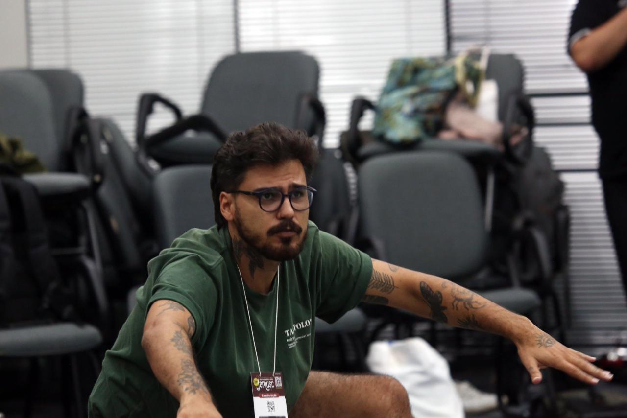 Coreógrafo de Jaraguá é selecionado para um dos maiores festivais de dança do mundo