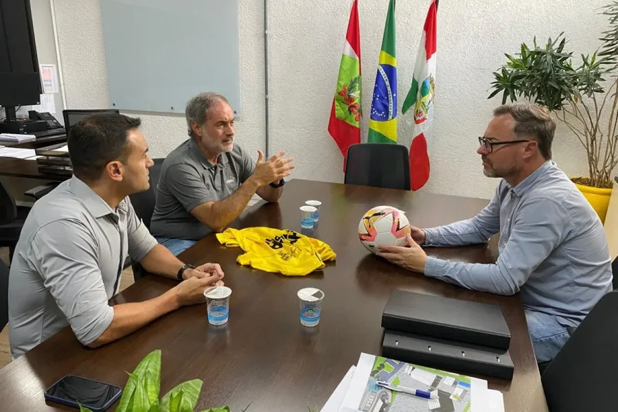 Arena Jaraguá recebe vistoria da Conmebol para clássico Brasil x Argentina