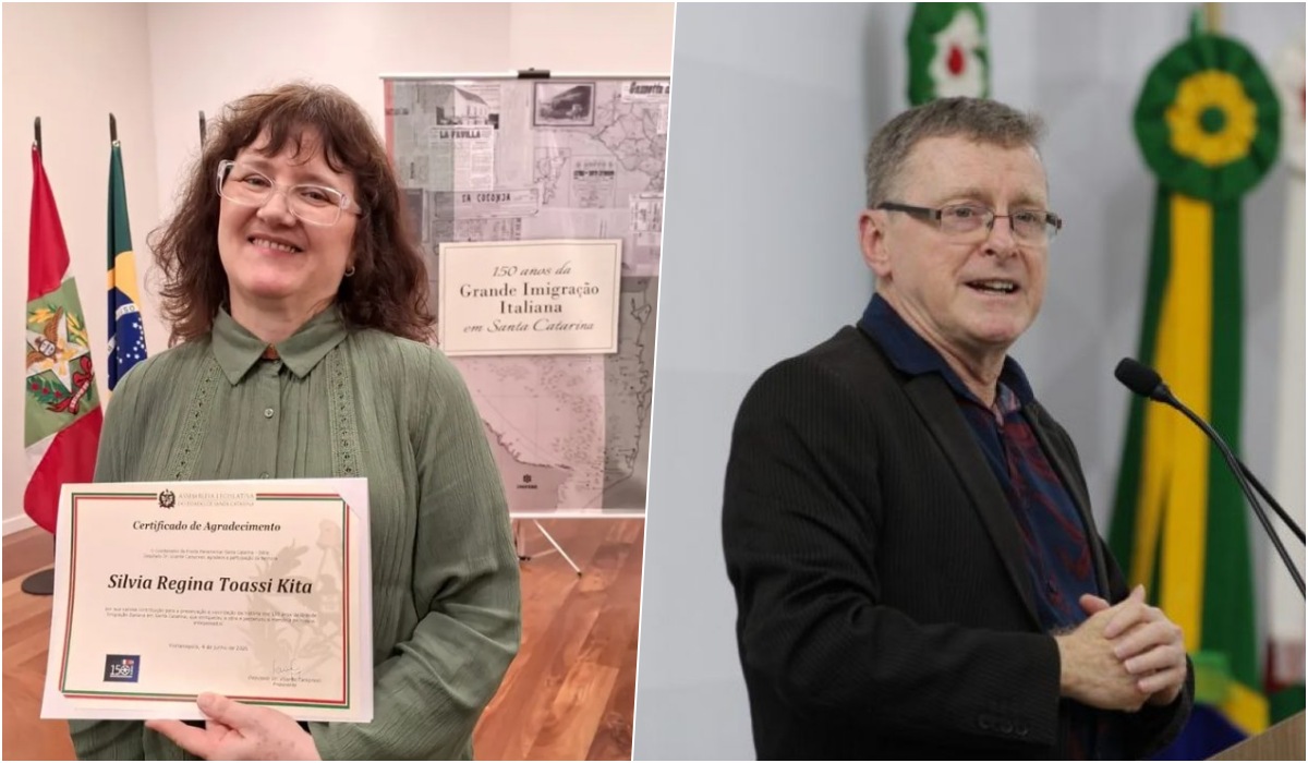 Guardiões do passado: como dois catarinenses ajudam a manter viva a história de Jaraguá do Sul