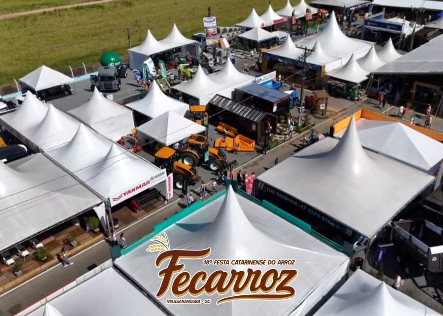 Fecarroz 2026 terá entrada gratuita e espera 100 mil visitantes