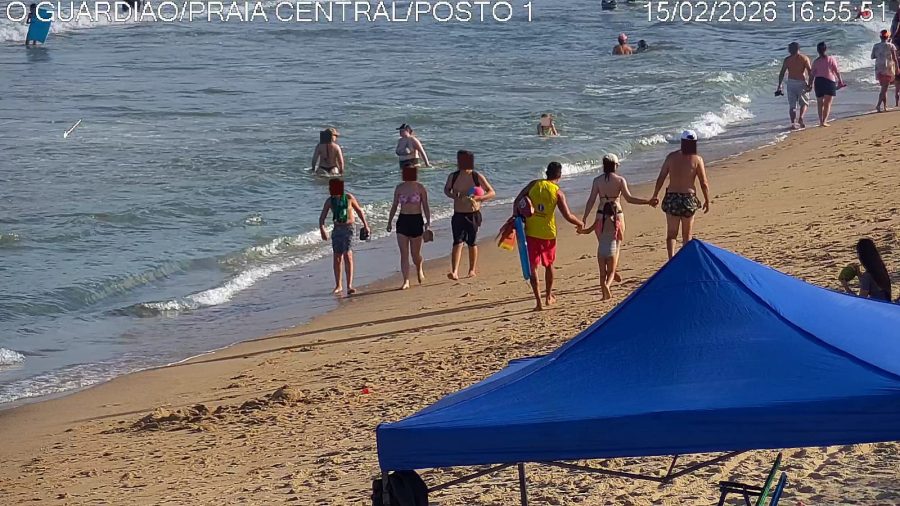 Barra Velha: Praia + Segura 2025/2026 amplia monitoramento com IA