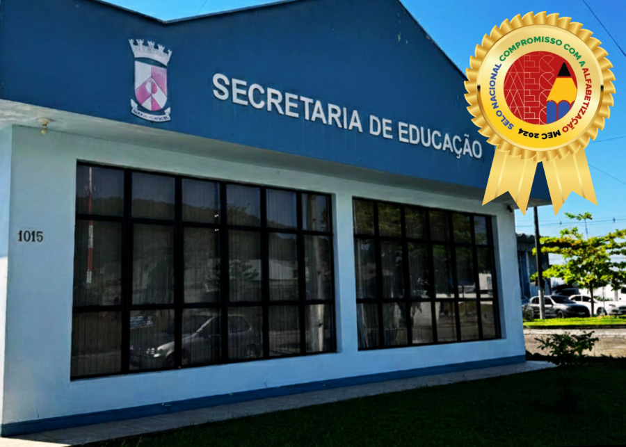 Massaranduba conquista Selo Ouro de Alfabetização pelo segundo ano seguido