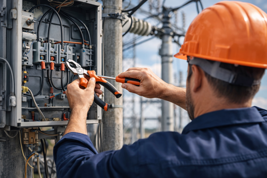 Prefeitura de São João do Itaperiú abre inscrições para curso de instalação e manutenção elétrica