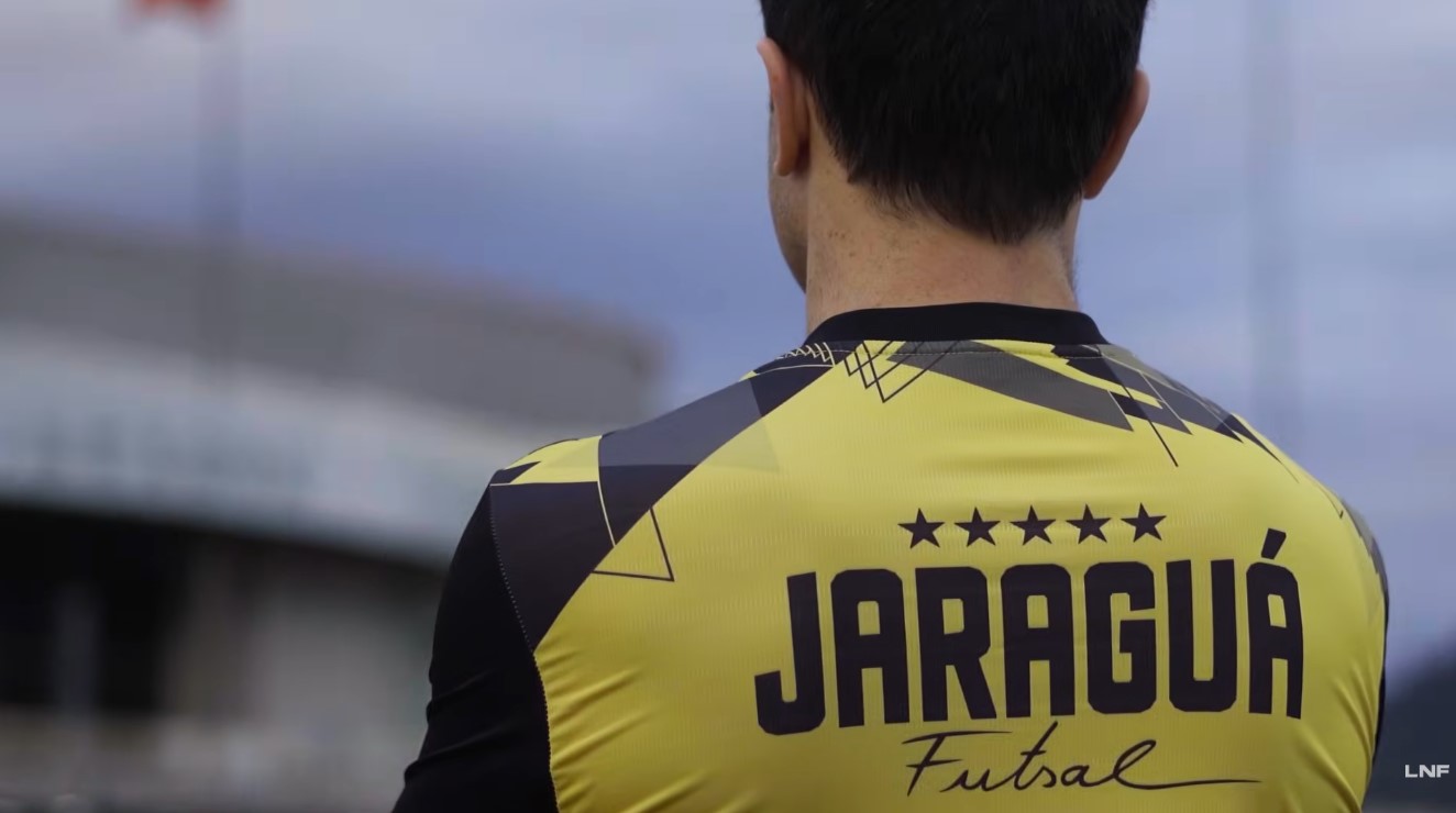 Clássico Jaraguá Futsal x Joinville vira episódio de série da LNF no YouTube; assista!