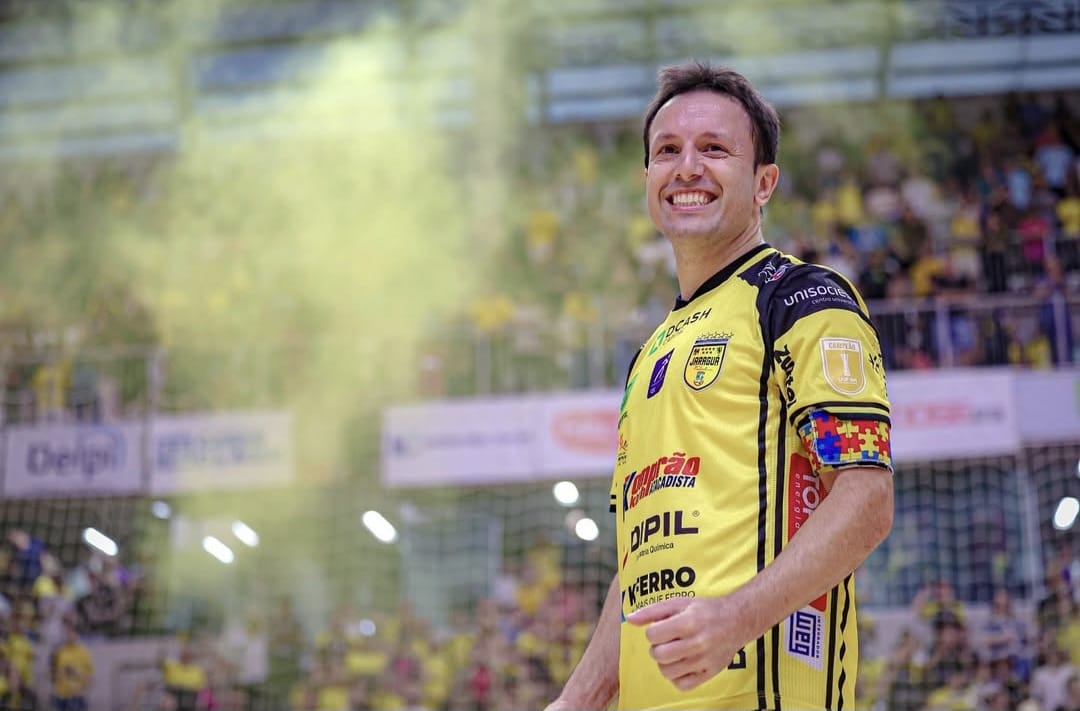 Assista ao vivo: Jaraguá Futsal e Atlético-PI disputam título inédito de Supercampeão do Brasil