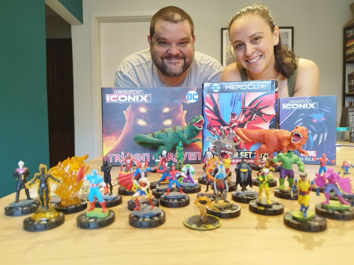 Jaraguá do Sul ganha a primeira loja de Heroclix do Brasil