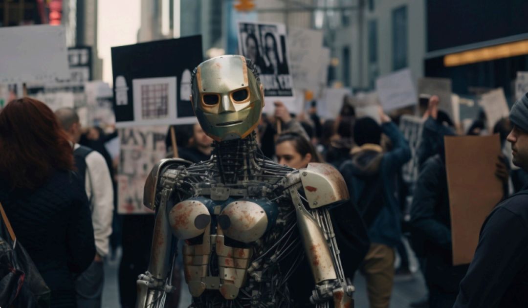 [Opinião] A invasão dos robôs começou e você ainda não percebeu o tamanho do problema