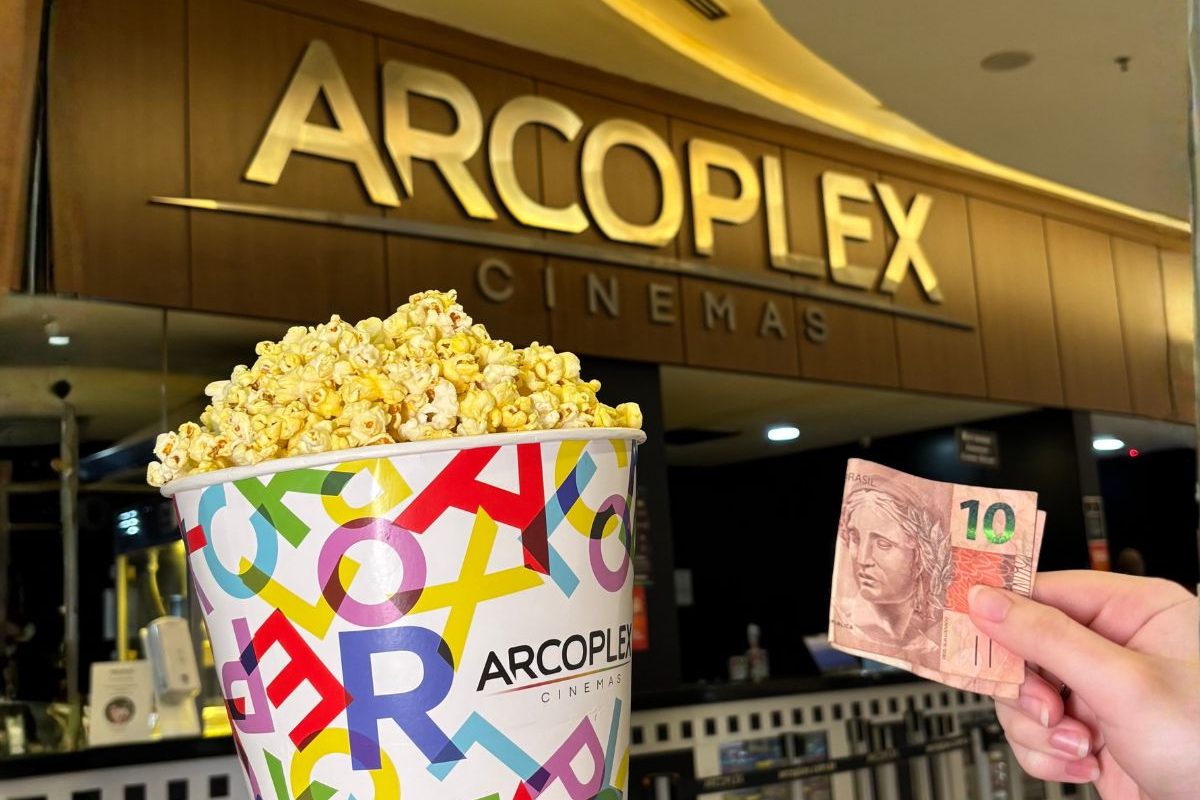 Cinema de Jaraguá do Sul terá ingressos a partir de R$ 10 nesta semana; saiba mais