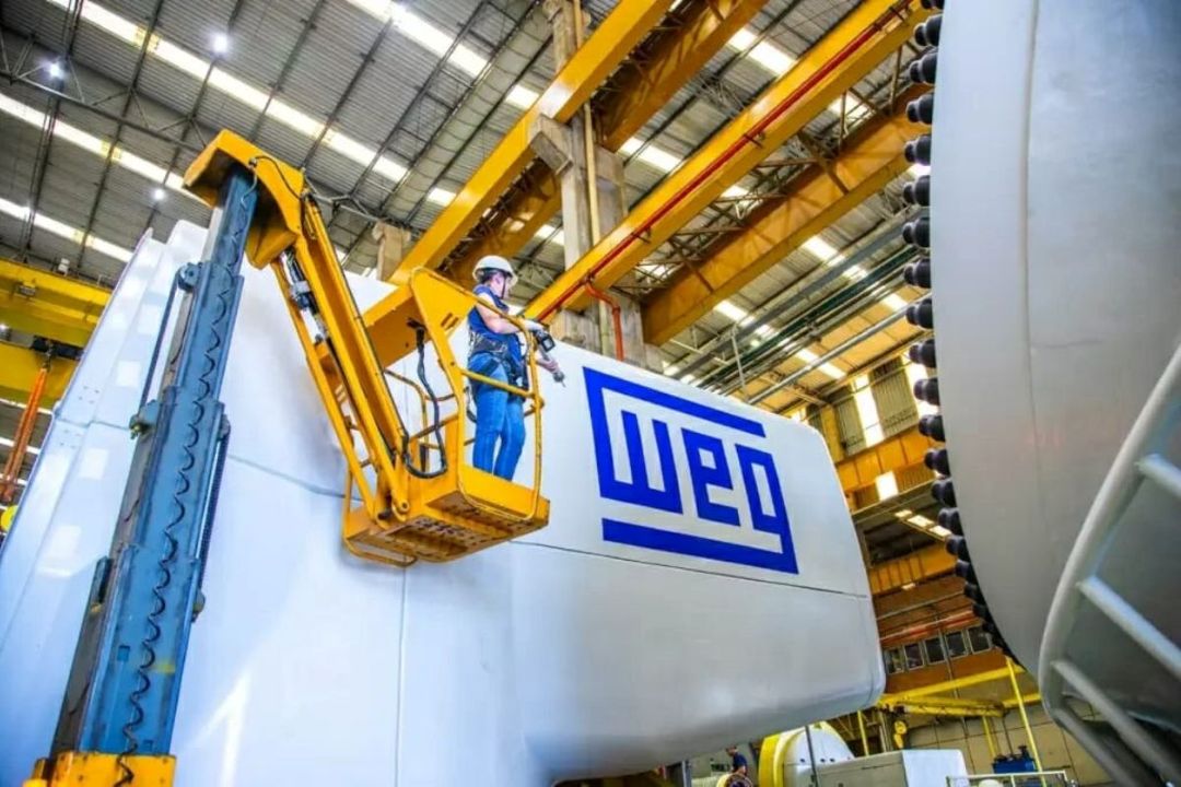 Expansão internacional: WEG finaliza compra de empresa da Índia