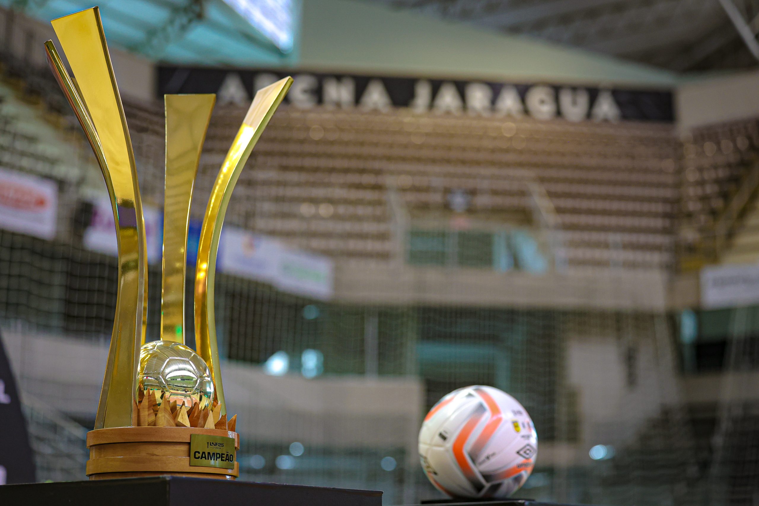 LNF 2026 será a maior da história! Veja o que mudou e como isso impacta o torcedor jaraguaense