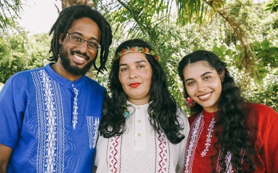 Evento gratuito leva contos indígenas e música às escolas de Jaraguá; saiba detalhes!