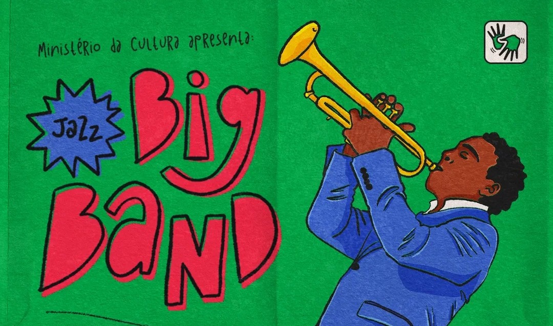 Show de jazz gratuito agita praça no Centro de Jaraguá neste domingo (22); confira!