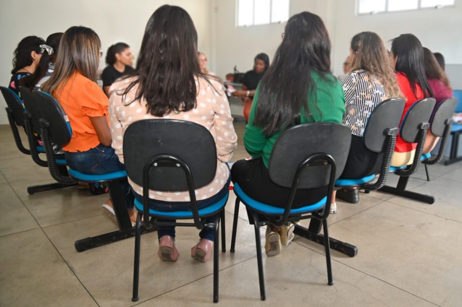 Guaramirim: CRAS promove evento para mulheres com palestra sobre direitos