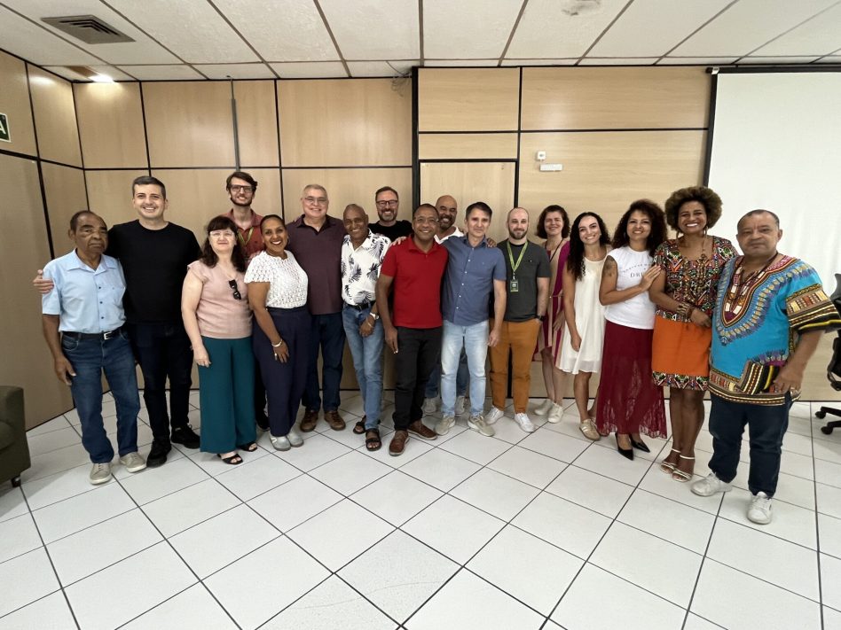 Jaraguá do Sul avança na criação da Praça da Cultura Negra