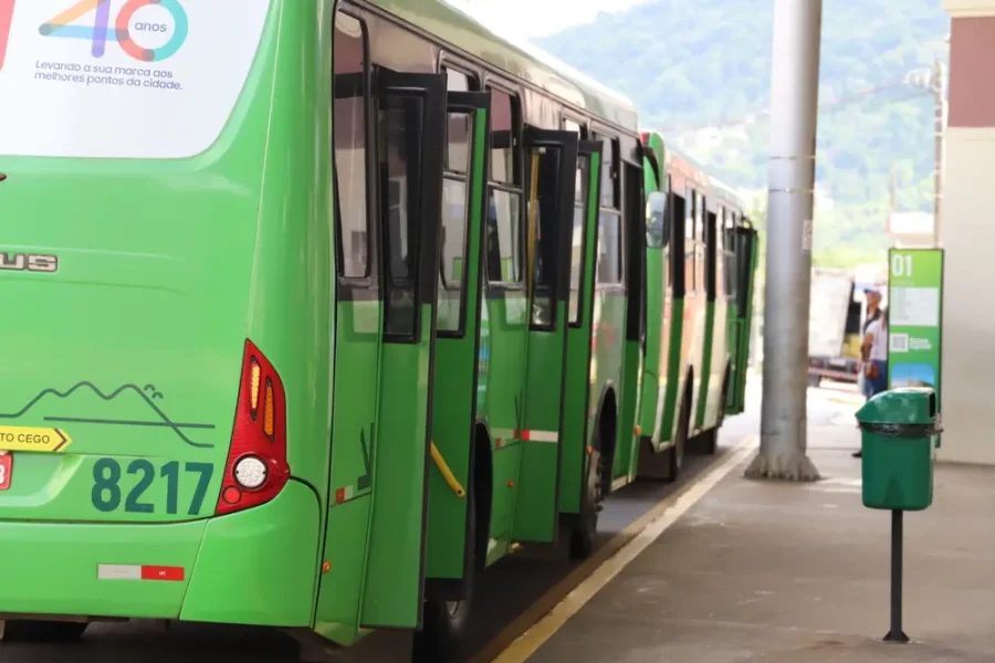 Linha Circular Centro terá novos horários a partir de segunda em Jaraguá