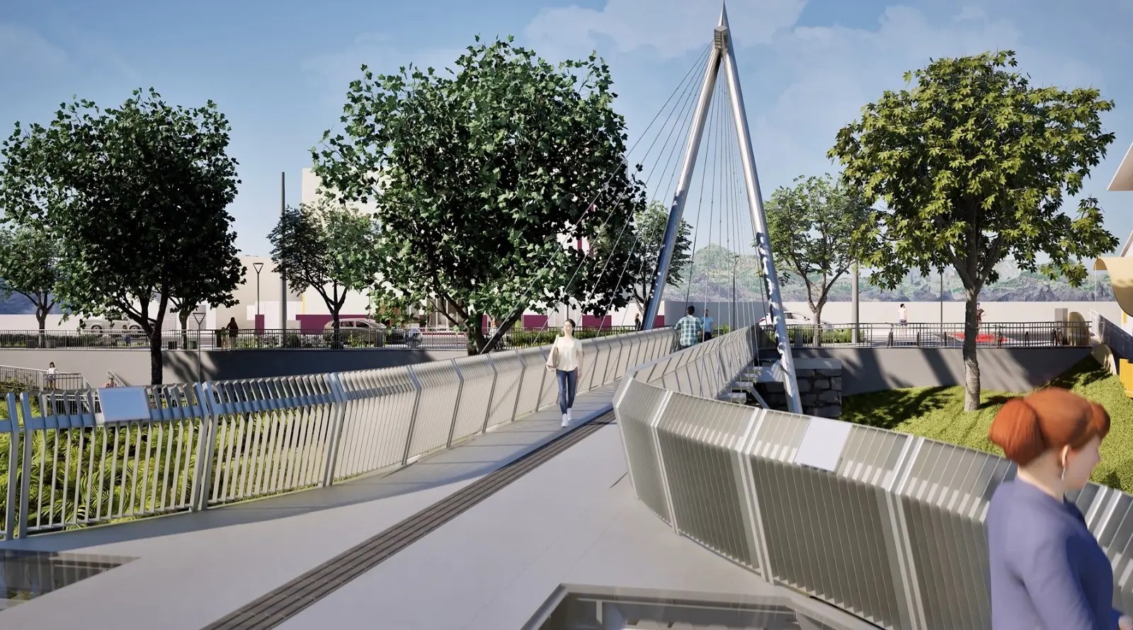 Jaraguá vai ganhar uma Ponte da Contemplação? Veja como e onde será o memorial dos 150 anos da cidade