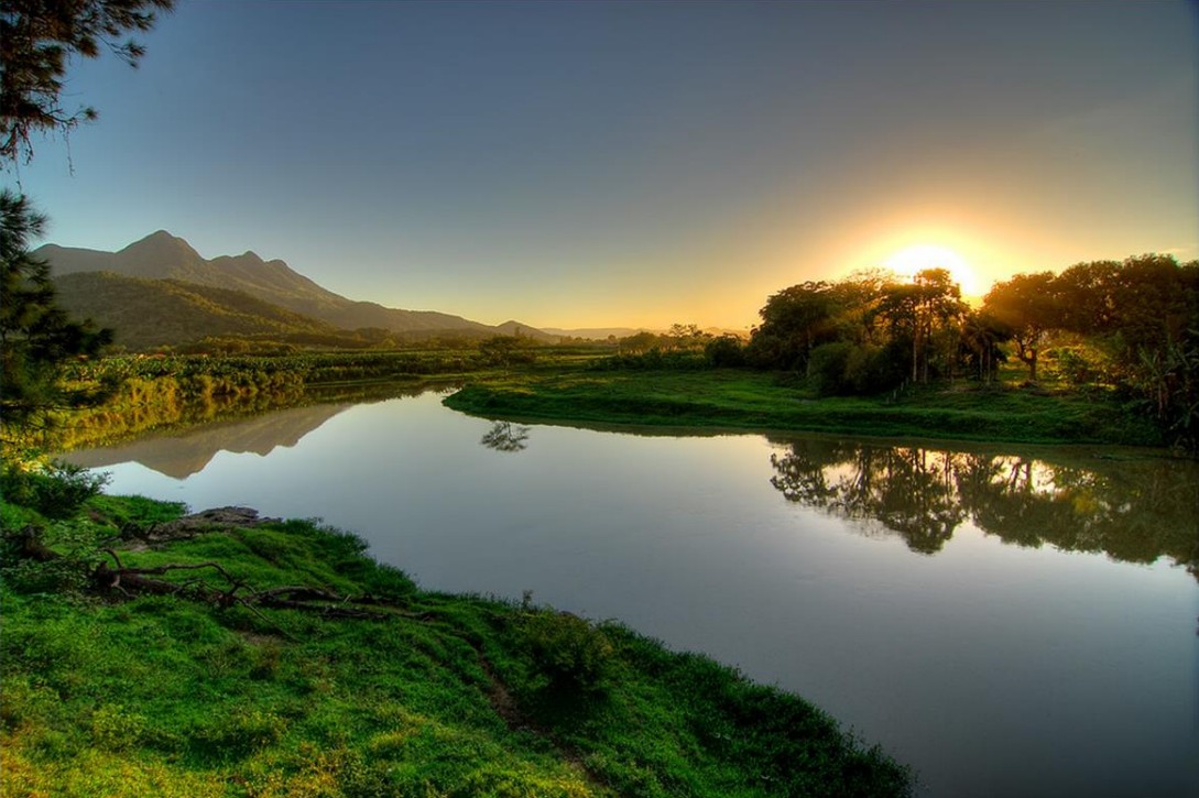 Quais são, onde nascem e para onde vão os rios de Jaraguá do Sul e região? Veja nos mapas