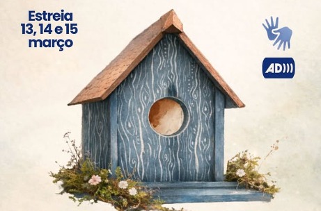 Teatro em miniatura chega a Jaraguá do Sul com experiência gratuita; confira detalhes!