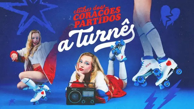 Turnê de Isa Buzzi chega a Jaraguá em julho com novo álbum “Clube dos Corações Partidos”; saiba mais!