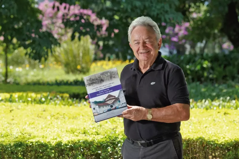 Jaraguá do Sul comemora 92 anos de emancipação com homenagens na Câmara