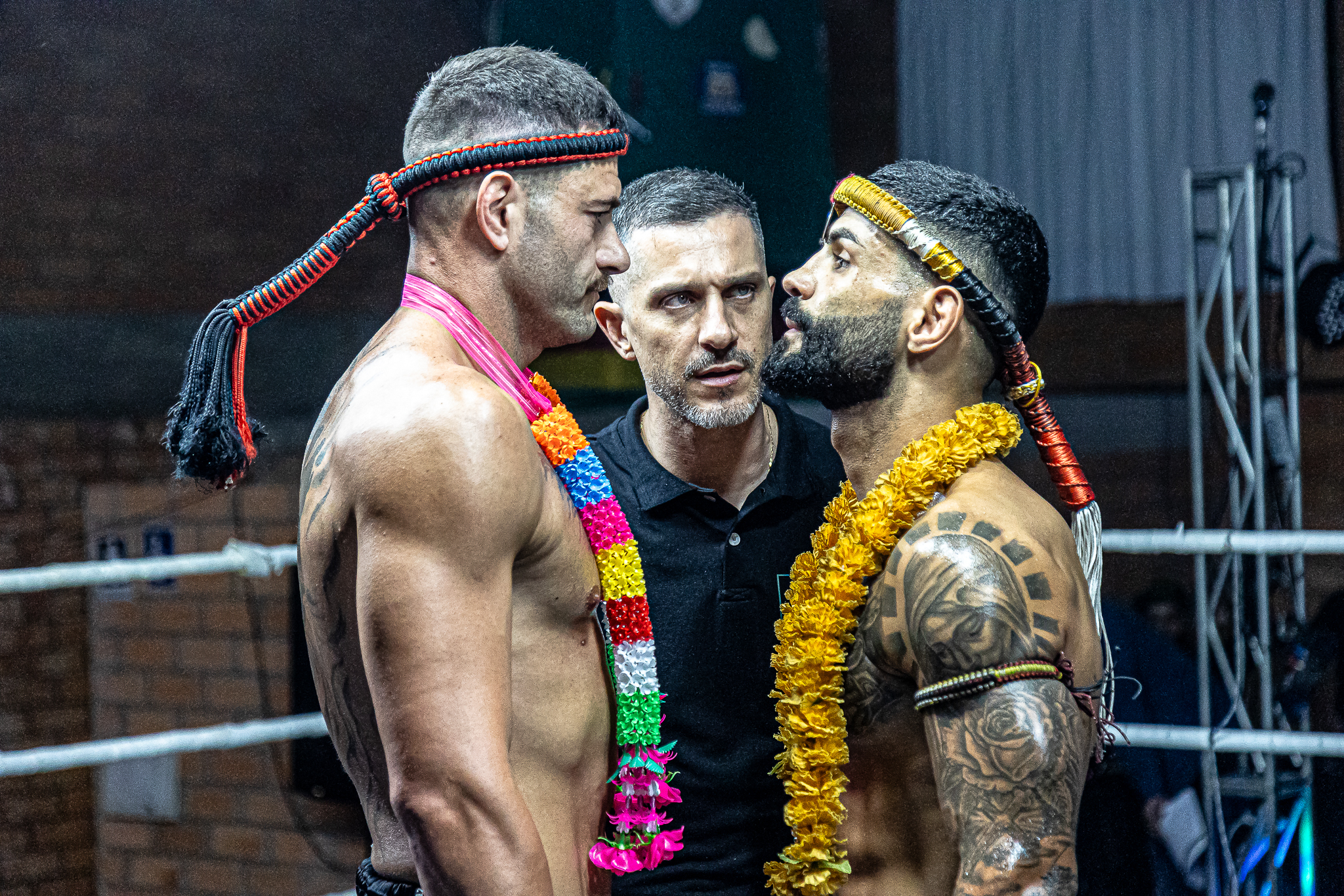 Grande evento de lutas chega a Jaraguá com combates profissionais e disputa de cinturões