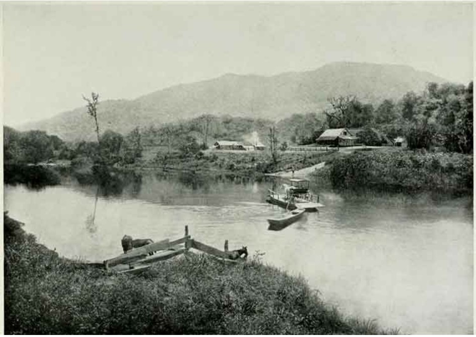 A história de como Jaraguá do Sul nasceu e cresceu em torno dos seus rios