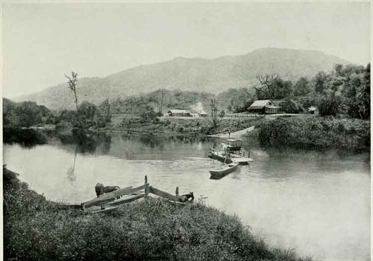 A história de como Jaraguá do Sul nasceu e cresceu em torno dos seus rios