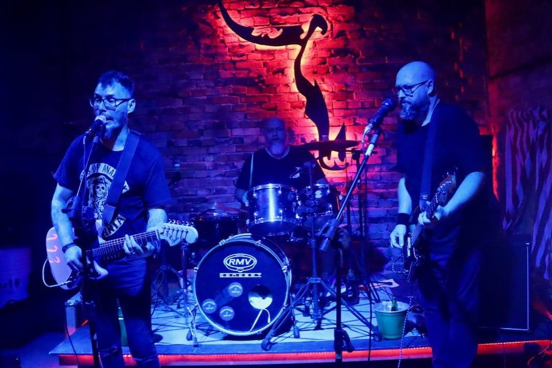 Banda jaraguaense é selecionada para se apresentar no Hard Rock em abril, saiba mais sobre