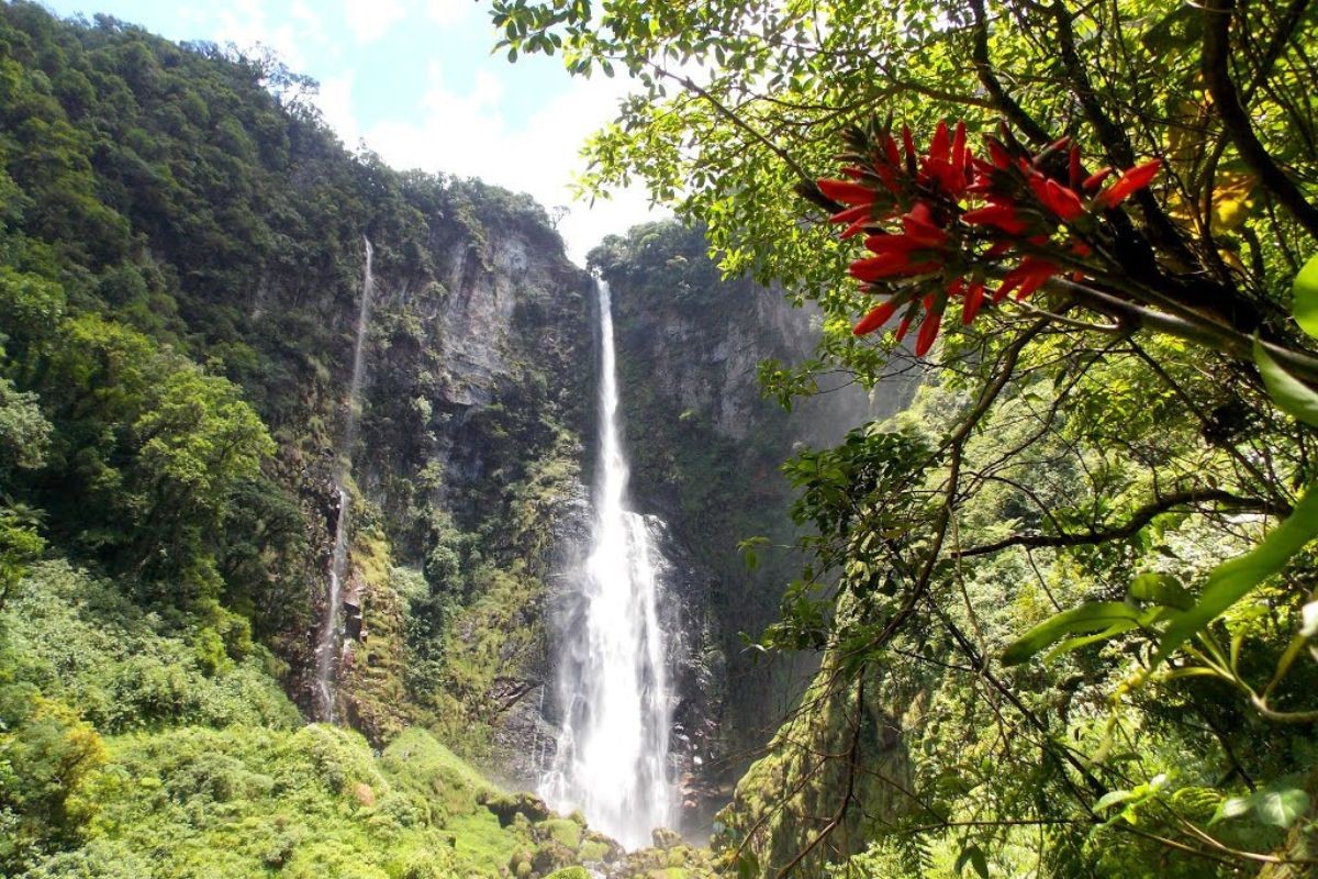Prefeitura de Corupá dá novo passo para reabrir a Rota das Cachoeiras; entenda
