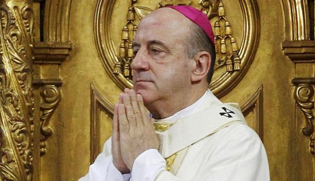 Arcebispo Dom Murilo cria oração especial para os 150 anos de Jaraguá do Sul; confira