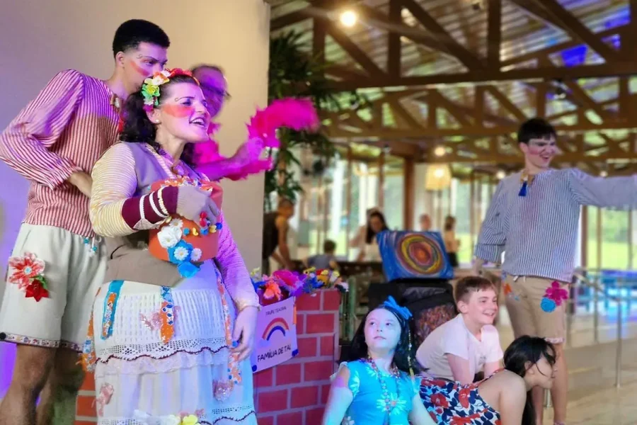 Biblioteca de Jaraguá promove contação de histórias e troca de livros em março