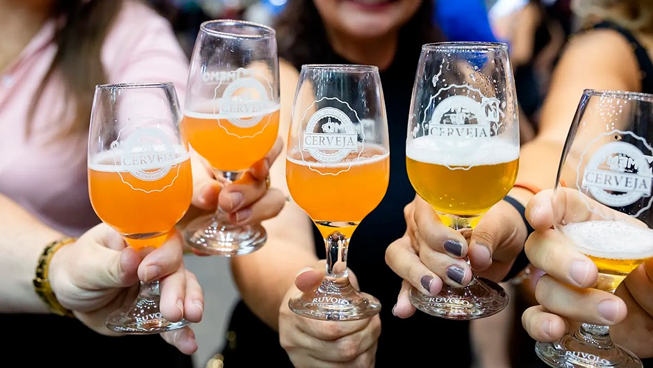 Cervejaria Stannis conquista 22 medalhas em concurso e é eleita a 2ª melhor do Brasil; confira!