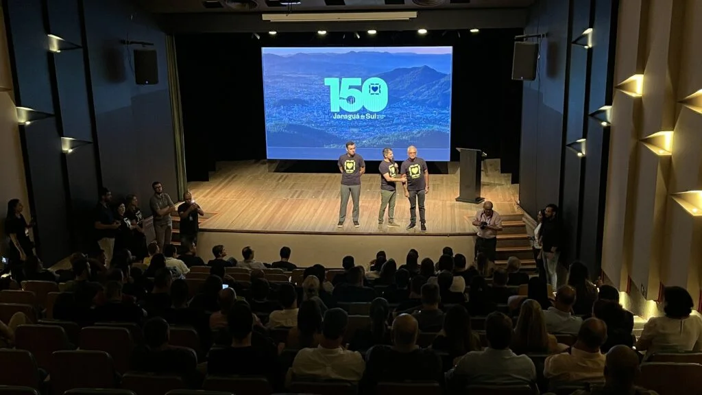 Entenda o que será a Expo 150, que vai acontecer em julho em Jaraguá e terá o maior domo do Brasil