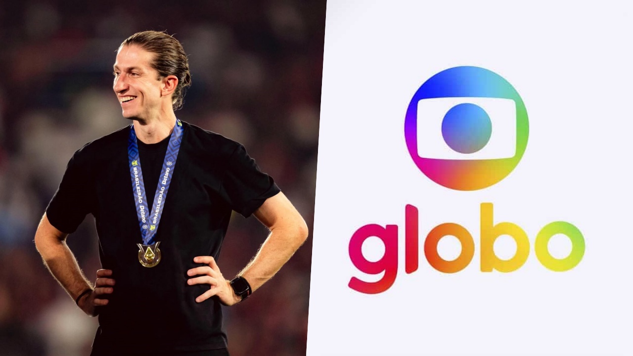 Filipe Luís na Globo? Entenda os rumores sobre o jaraguaense na TV após saída do Flamengo